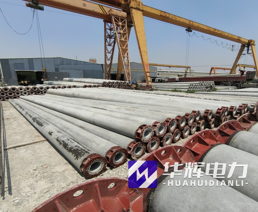 临潭21米水泥电线杆