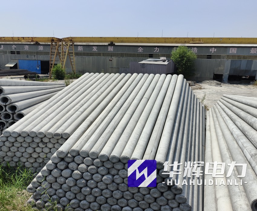 临潭15米水泥电线杆